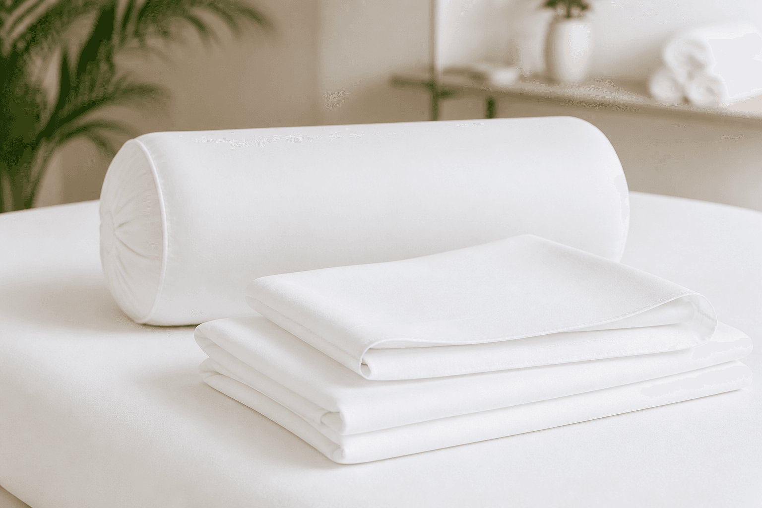 Bolster Cover Set (6pc)