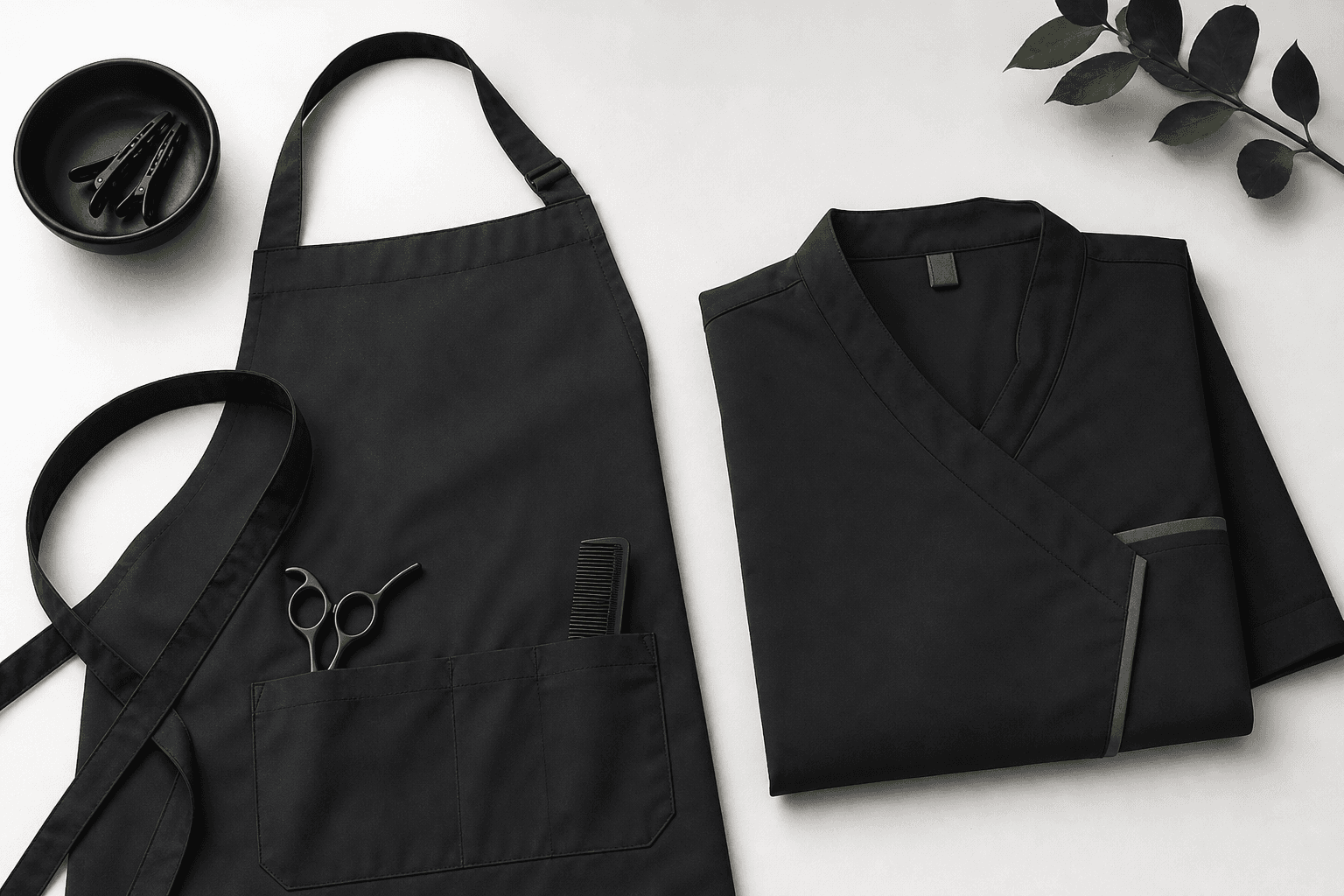Stylist Uniform Set
