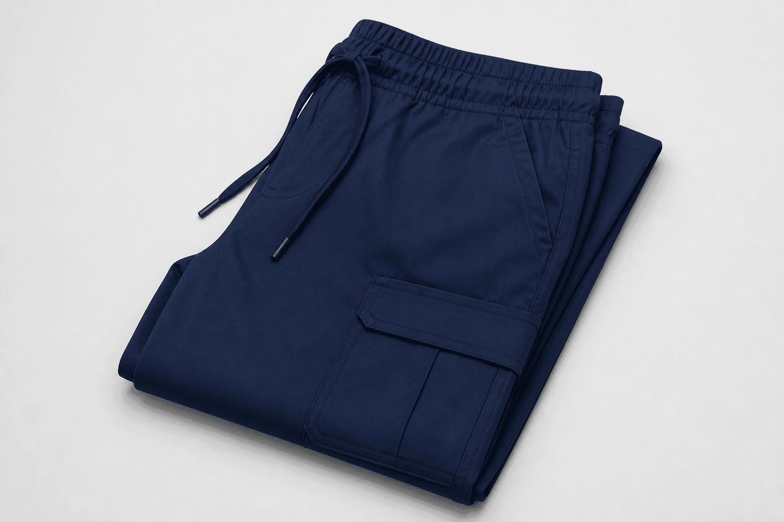 Cargo Scrub Pants