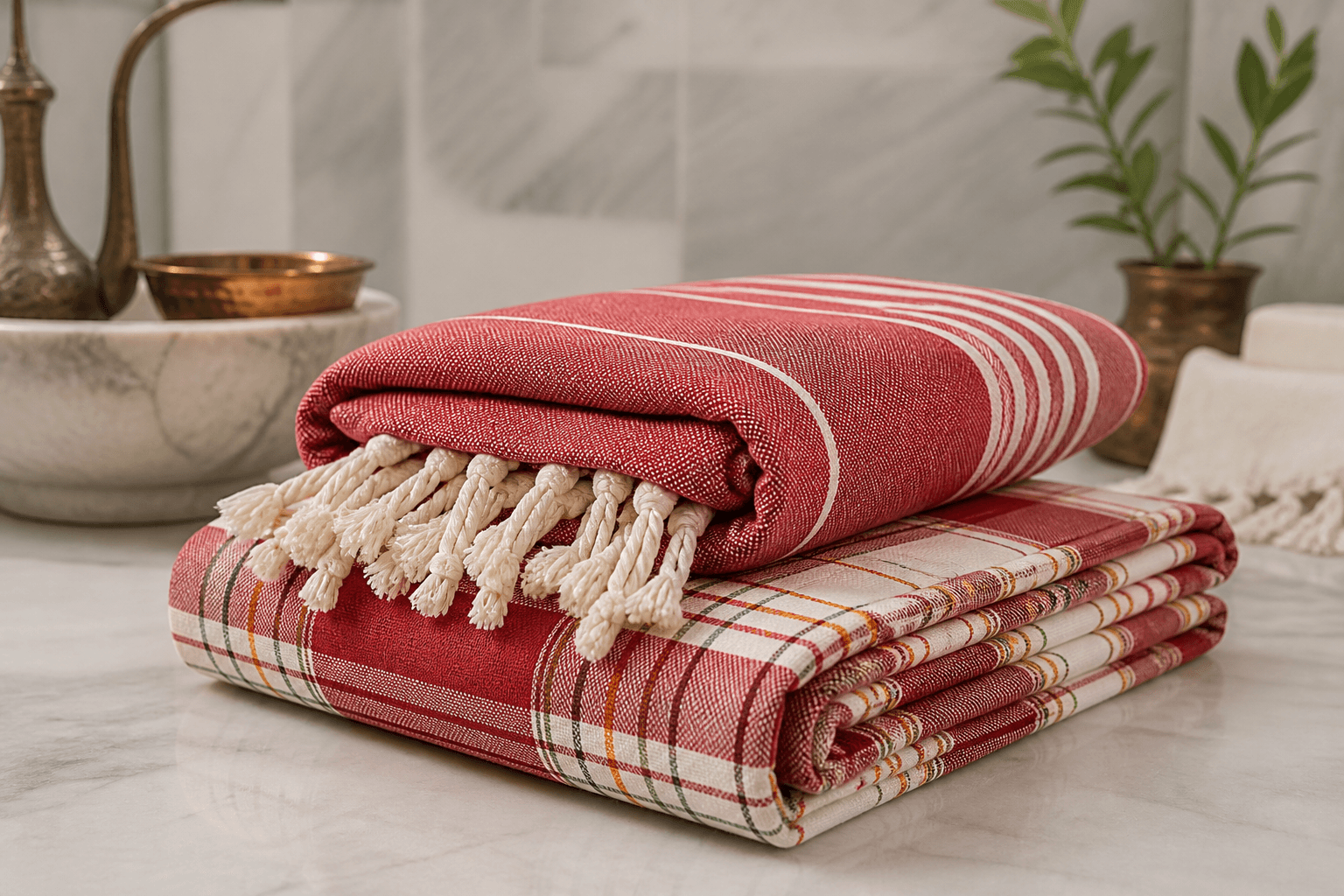 Hammam Therapist Set