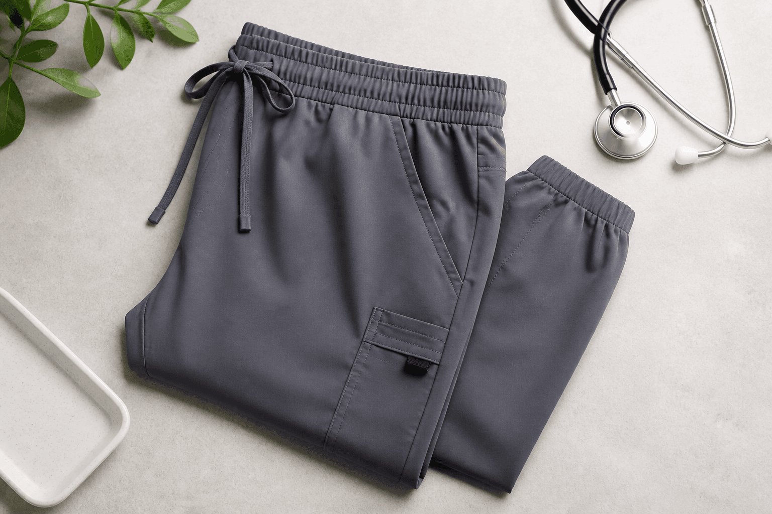 Jogger Scrub Pants