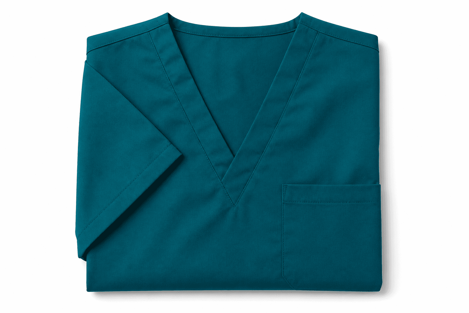 V-Neck Scrub Top